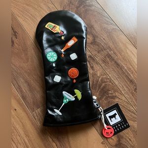 Dormie Leather Golf Headcover